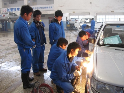 交通技师学院60年 共谱全省技工教育新篇章