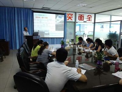 食品系教师赴皖参加食品安全与检测技术企业顶岗培训