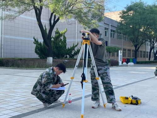 精准测绘展风采 西安铁道技师学院首届“南方杯”工程测量大赛圆满闭幕